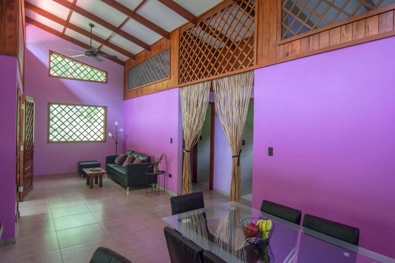 Villa Pina Dorada Dependencia Del Hotel Casa Merlin Puerto Viejo de Talamanca Экстерьер фото