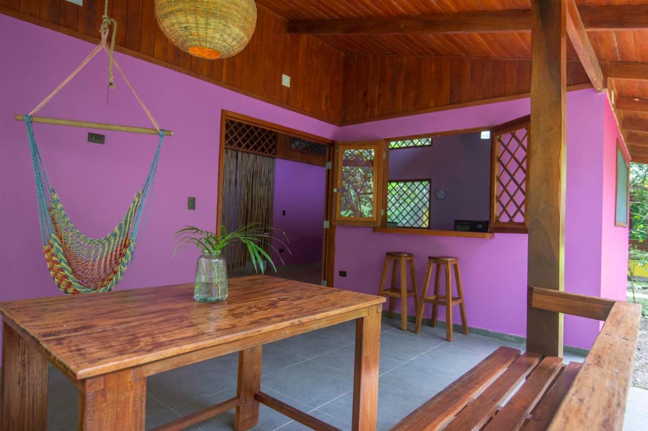 Villa Pina Dorada Dependencia Del Hotel Casa Merlin Puerto Viejo de Talamanca Экстерьер фото