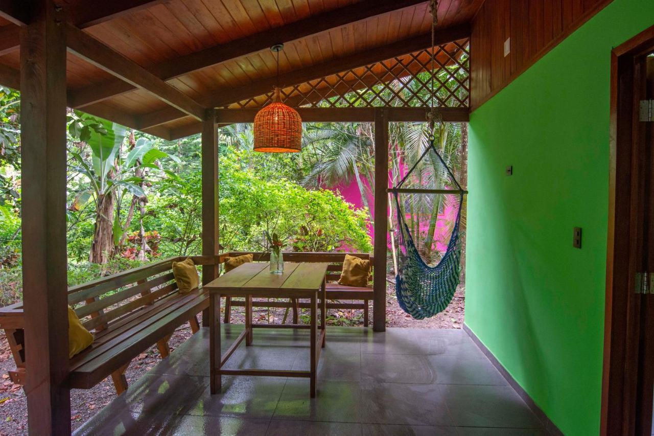 Villa Pina Dorada Dependencia Del Hotel Casa Merlin Puerto Viejo de Talamanca Экстерьер фото