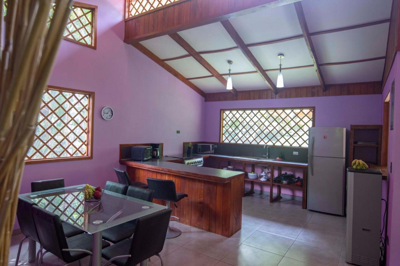 Villa Pina Dorada Dependencia Del Hotel Casa Merlin Puerto Viejo de Talamanca Экстерьер фото