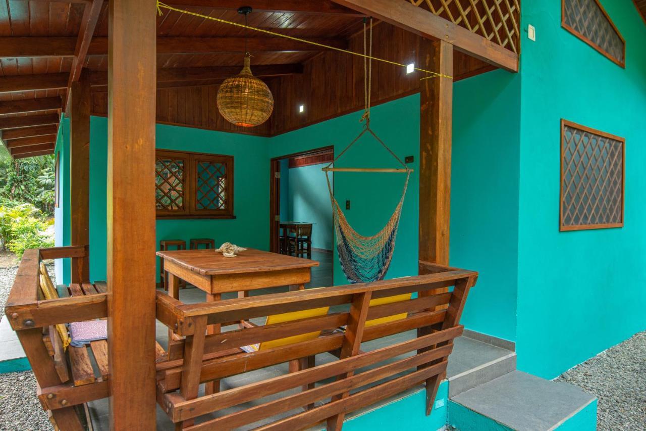 Villa Pina Dorada Dependencia Del Hotel Casa Merlin Puerto Viejo de Talamanca Экстерьер фото