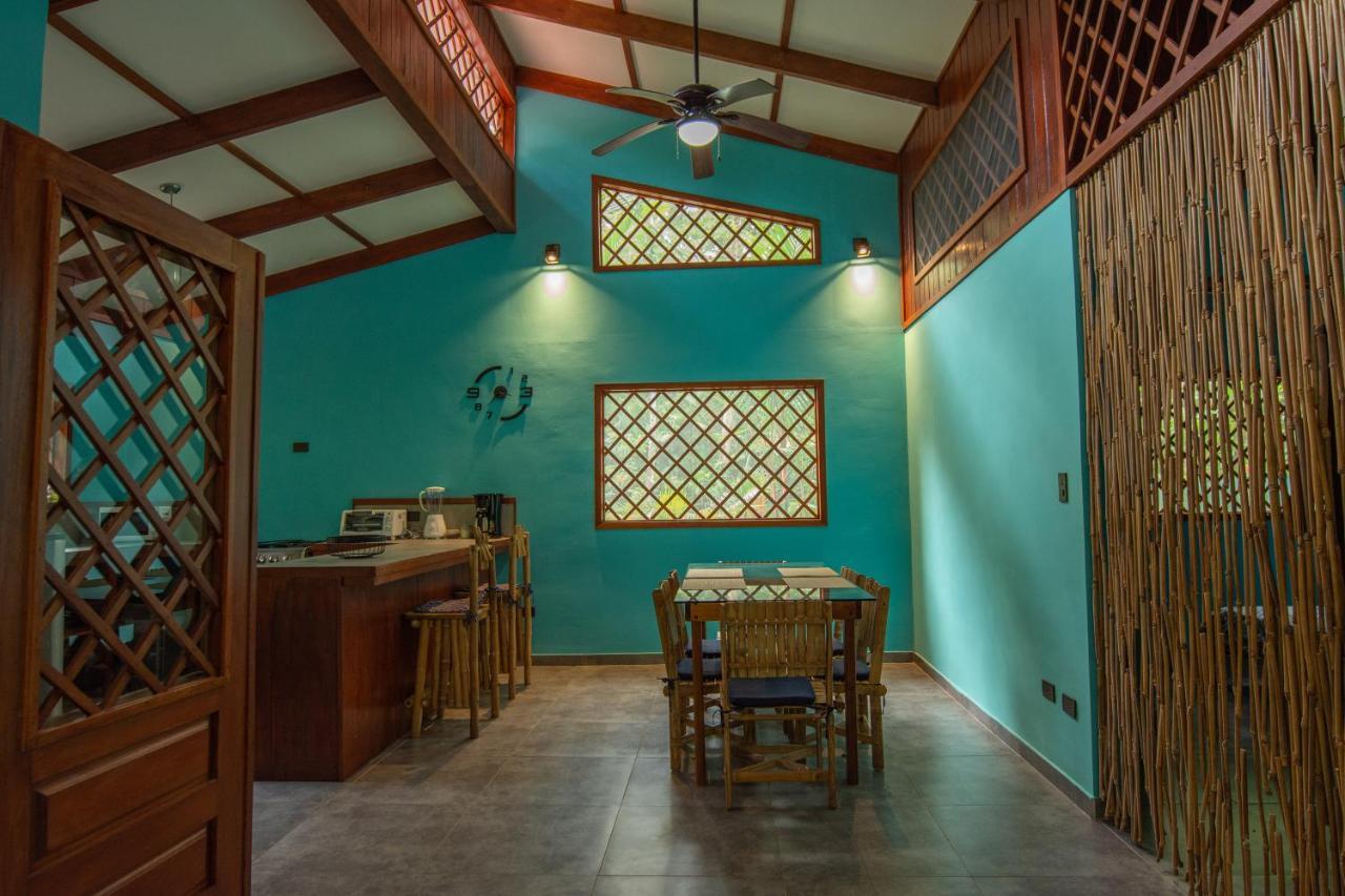 Villa Pina Dorada Dependencia Del Hotel Casa Merlin Puerto Viejo de Talamanca Экстерьер фото