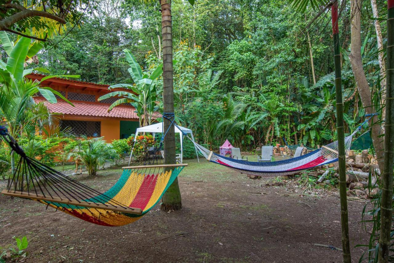 Villa Pina Dorada Dependencia Del Hotel Casa Merlin Puerto Viejo de Talamanca Экстерьер фото