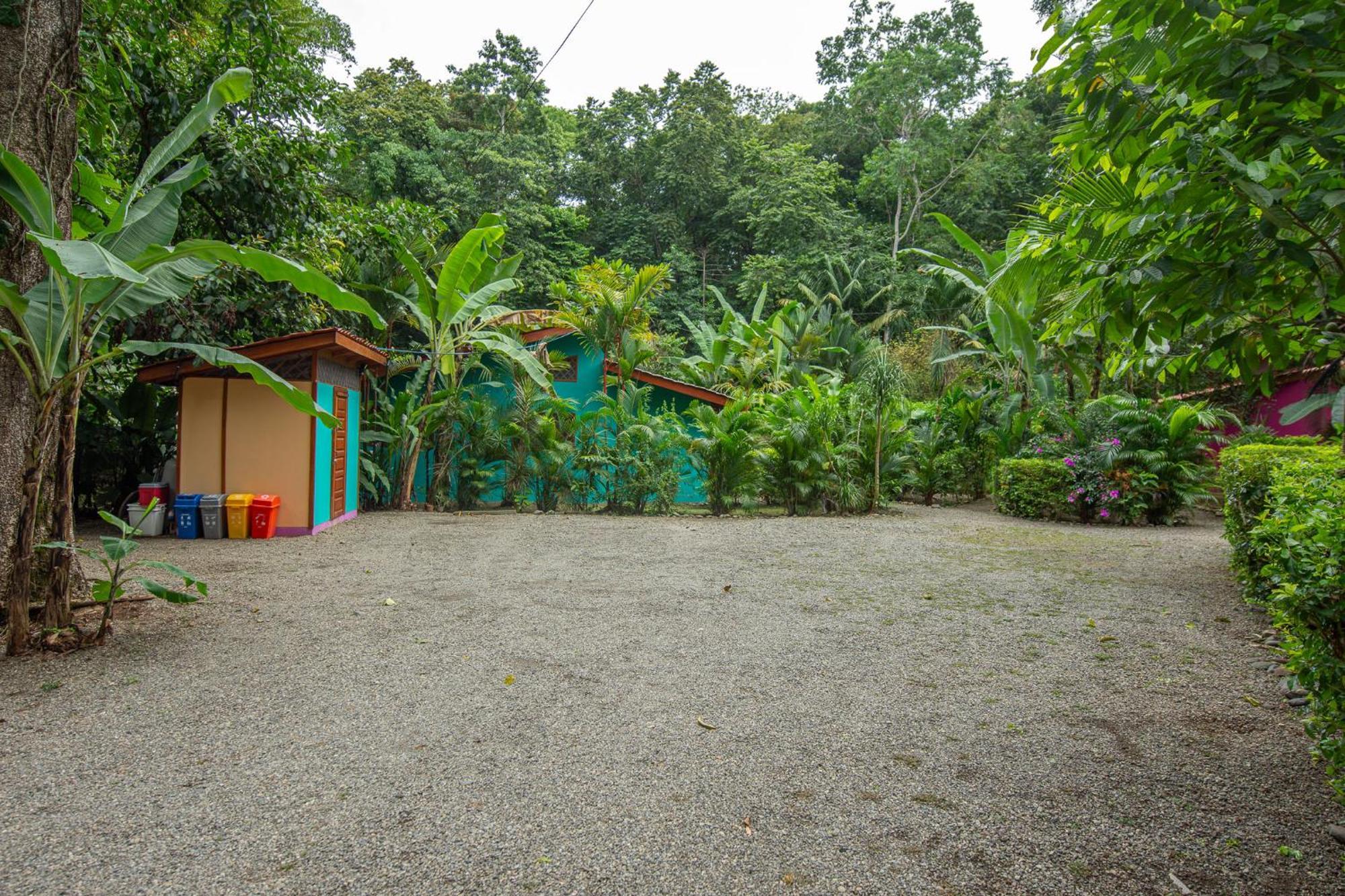 Villa Pina Dorada Dependencia Del Hotel Casa Merlin Puerto Viejo de Talamanca Экстерьер фото