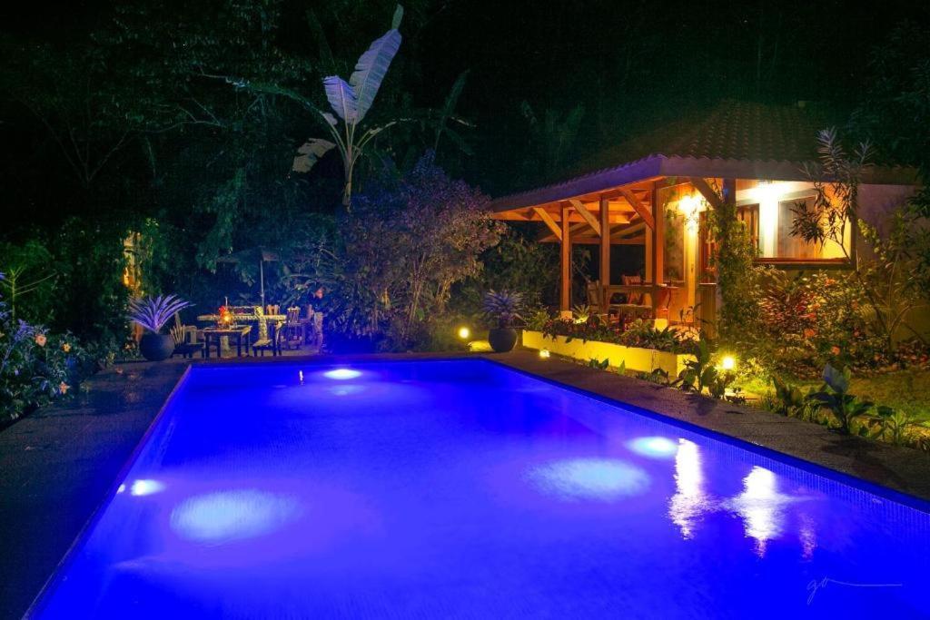 Villa Pina Dorada Dependencia Del Hotel Casa Merlin Puerto Viejo de Talamanca Экстерьер фото