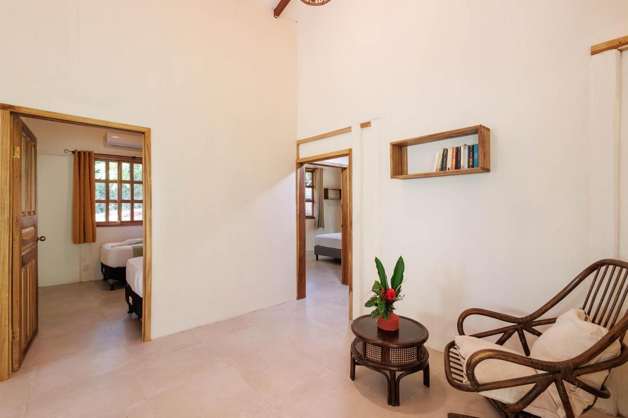 Villa Pina Dorada Dependencia Del Hotel Casa Merlin Puerto Viejo de Talamanca Экстерьер фото