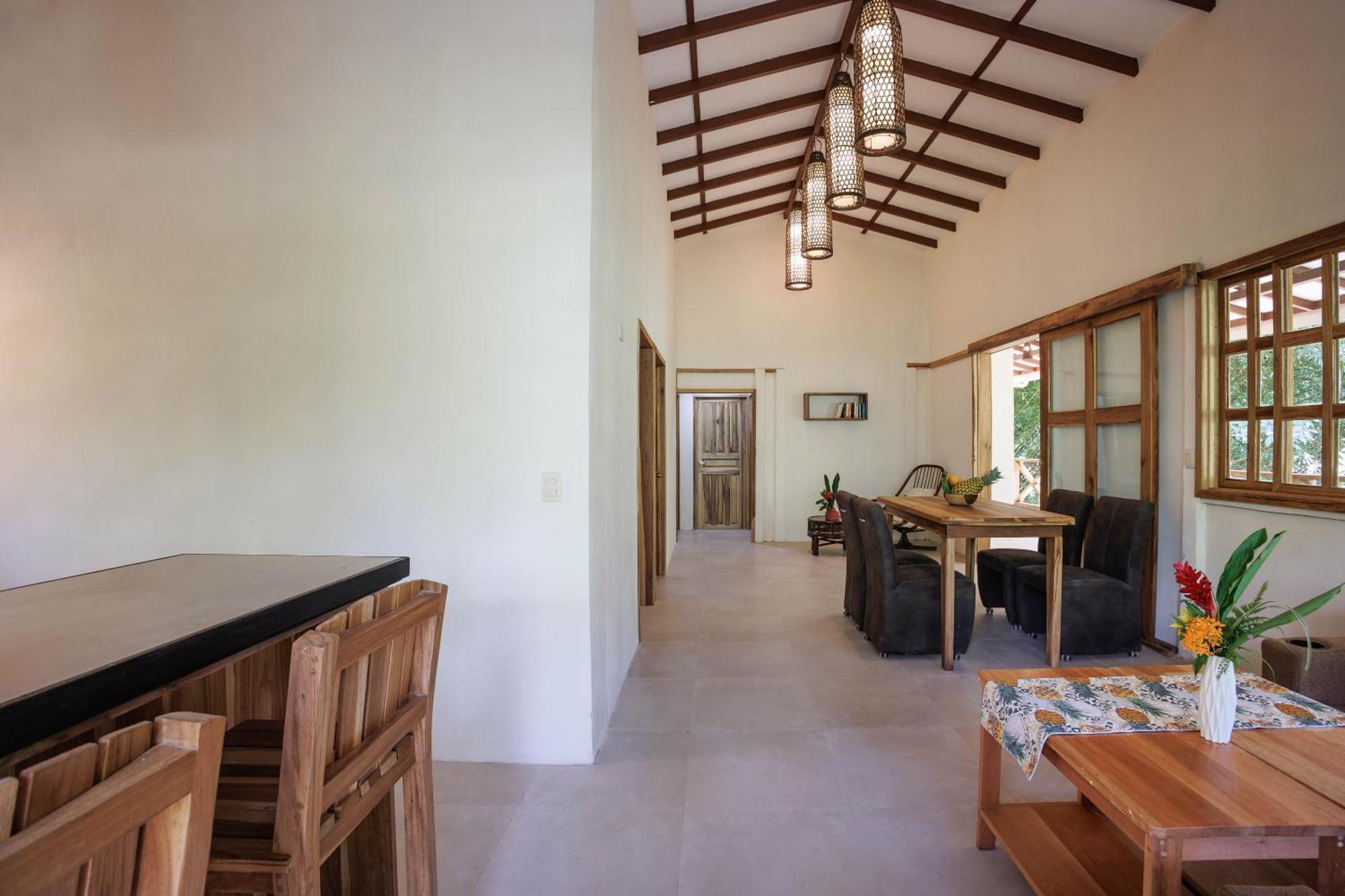 Villa Pina Dorada Dependencia Del Hotel Casa Merlin Puerto Viejo de Talamanca Экстерьер фото